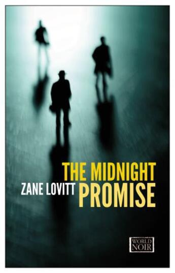 Couverture du livre « Midnight Promise, The » de Zane Lovitt aux éditions Europa