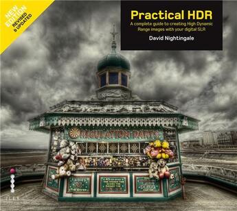 Couverture du livre « Practical hdr (2eme ed) » de David Nightingale aux éditions Ilex