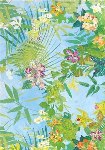 Couverture du livre « Florals: notecards (archives of susan collier and sarah campbell) » de Campbell Sarah aux éditions Ilex