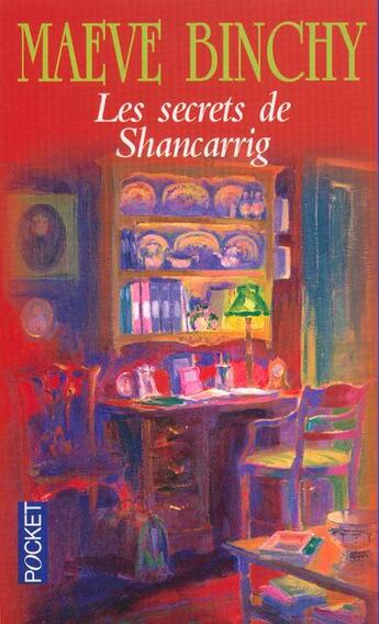 Couverture du livre « Les secrets de Shancarrig » de Maeve Binchy aux éditions Pocket