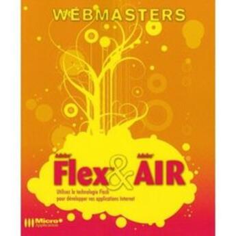 Couverture du livre « Flex & Air » de Baron aux éditions Micro Application