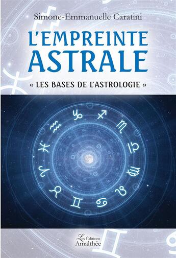 Couverture du livre « L'empreinte astrale ; 