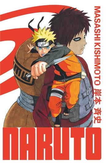 Couverture du livre « Naruto - édition Hokage Tome 15 » de Masashi Kishimoto aux éditions Kana