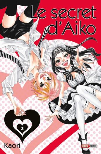 Couverture du livre « Le secret d'Aiko Tome 3 » de Kaori aux éditions Panini