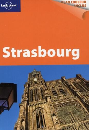 Couverture du livre « Strasbourg (2e édition) » de  aux éditions Lonely Planet France