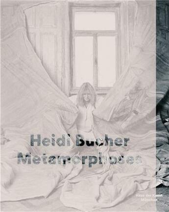 Couverture du livre « Heidi Bucher : metamorphoses » de Baumann Jana aux éditions Hatje Cantz