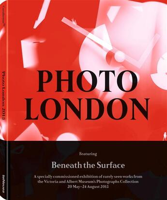 Couverture du livre « Photo London » de  aux éditions Teneues - Livre