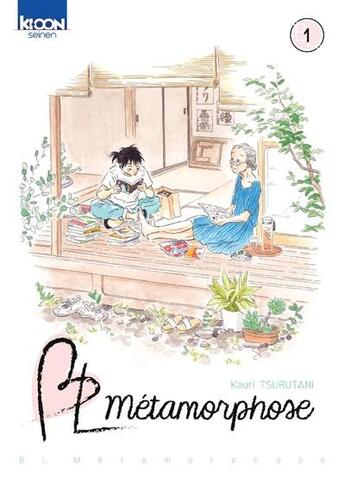 Couverture du livre « BL métamorphose Tome 1 » de Kaori Tsurutani aux éditions Ki-oon