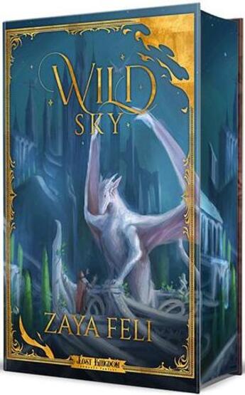 Couverture du livre « Wild Sky » de Zaya Feli aux éditions Mxm Bookmark