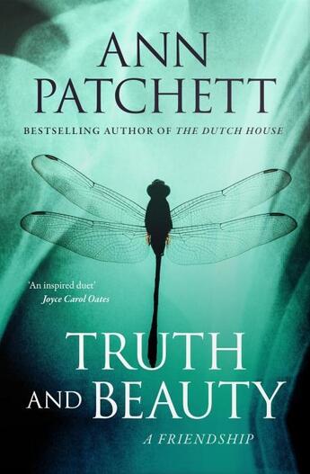 Couverture du livre « TRUTH AND BEAUTY » de Patchett Ann aux éditions Fourth Estate