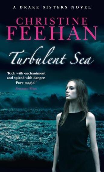 Couverture du livre « Turbulent Sea » de Christine Feehan aux éditions Epagine