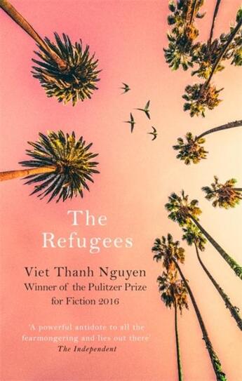 Couverture du livre « THE REFUGEES » de Viet Thanh Nguyen aux éditions Little Brown Uk