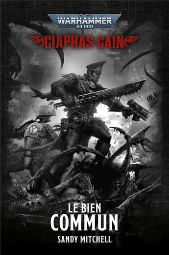 Couverture du livre « Le Bien Suprême » de Sandy Mitchell aux éditions Black Library