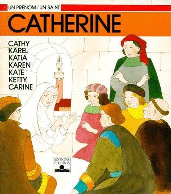 Couverture du livre « Catherine » de Sigaut/Lhermey aux éditions Mame