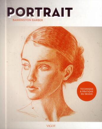 Couverture du livre « Le portrait » de Barber B aux éditions Vigot