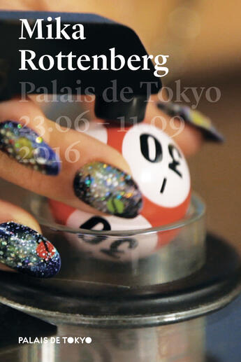 Couverture du livre « Mika Rottenberg » de Daria De Beauvais et Amy Herzog et Mika Rottenberg aux éditions Palais De Tokyo
