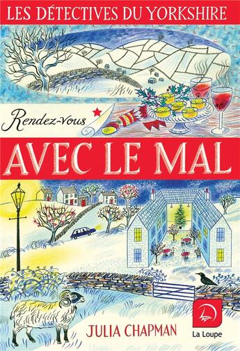 Couverture du livre « Rendez-vous avec le mal Tome 1 » de Julia Chapman aux éditions Editions De La Loupe