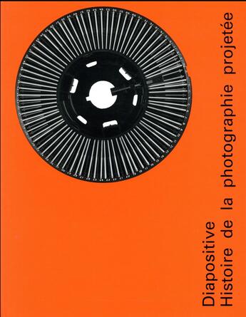 Couverture du livre « Diapositive » de  aux éditions Noir Sur Blanc