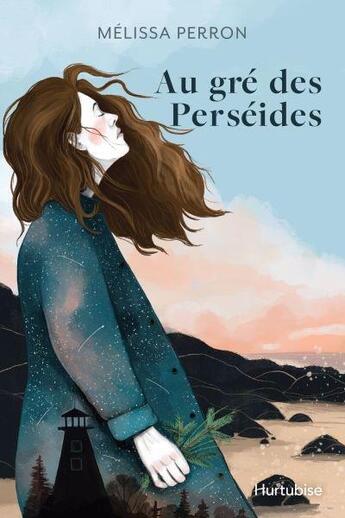 Couverture du livre « Au gré des Perséides » de Melissa Perron aux éditions Hurtubise