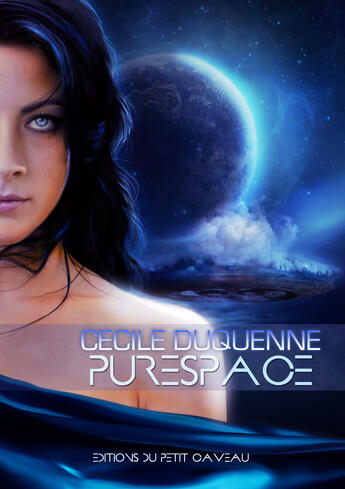 Couverture du livre « Purespace - episode 1 » de Cécile Duquenne aux éditions Les Editions Du Petit Caveau