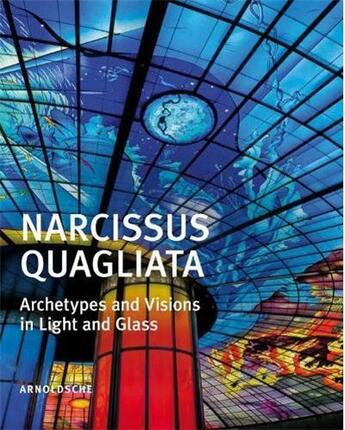 Couverture du livre « Narcissus quagliata » de Barovier aux éditions Arnoldsche