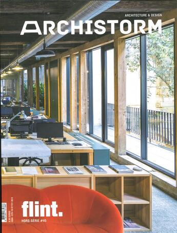 Couverture du livre « Archistorm hs n 45 - septembre 2020 » de  aux éditions Archistorm