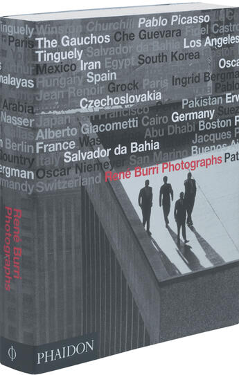 Couverture du livre « Photographies » de Hans-Michael Koetzle aux éditions Phaidon