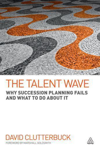 Couverture du livre « The Talent Wave » de Clutterbuck David aux éditions Kogan Page Digital