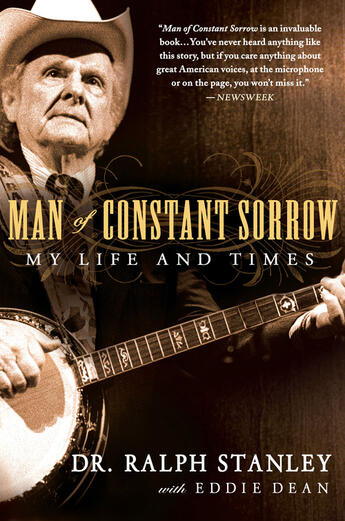 Couverture du livre « Man of Constant Sorrow » de Dean Eddie aux éditions Penguin Group Us