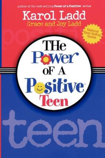 Couverture du livre « Power of a Positive Teen GIFT » de Karol Ladd aux éditions Howard Books