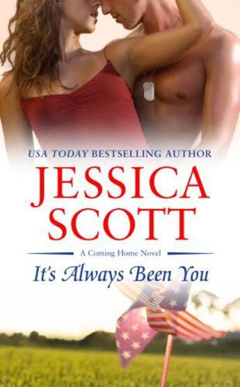 Couverture du livre « It's Always Been You » de Scott Jessica aux éditions Grand Central Publishing