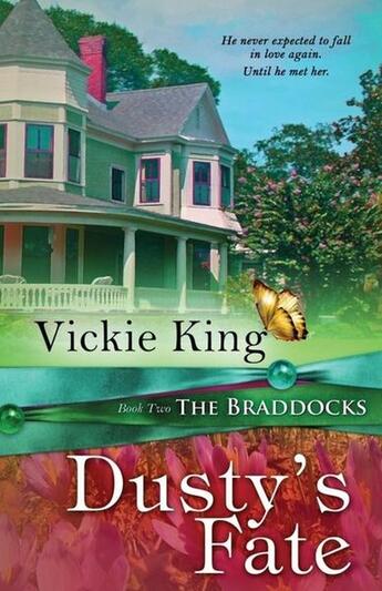 Couverture du livre « Dusty's fate » de King Vickie aux éditions Bellebooks