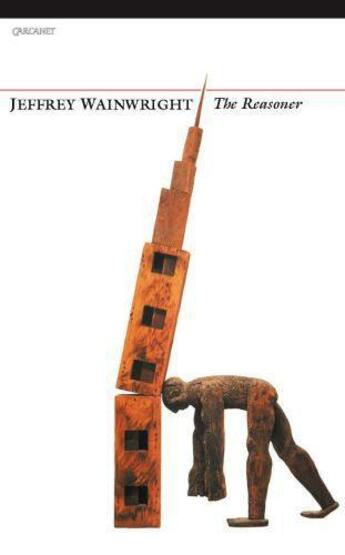 Couverture du livre « The Reasoner » de Wainwright Jeffrey aux éditions Carcanet Press Digital