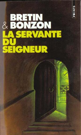 Couverture du livre « Servante Du Seigneur (La) » de Bonzon/Bretin aux éditions Points