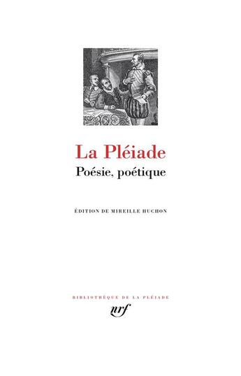 Couverture du livre « La Pléiade » de Collectifs aux éditions Gallimard