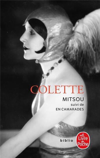 Couverture du livre « Mitsou » de Colette aux éditions Le Livre De Poche