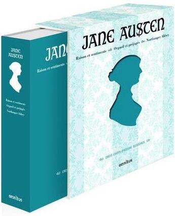Couverture du livre « Jane Austen » de Jane Austen aux éditions Presses De La Cite