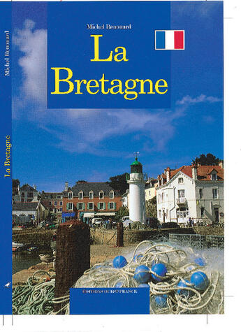 Couverture du livre « La bretagne » de Renouard-Servel-Catt aux éditions Ouest France