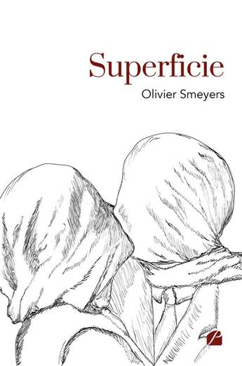 Couverture du livre « Superficie » de Olivier Smeyers aux éditions Editions Du Panthéon