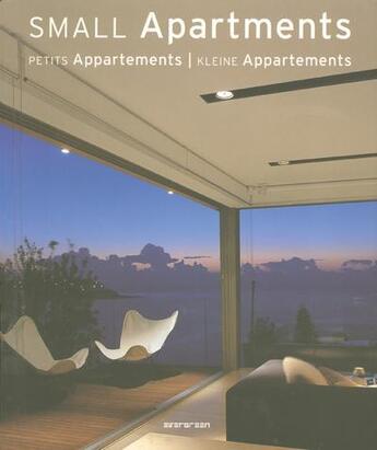 Couverture du livre « Loft, small apartments » de  aux éditions Taschen