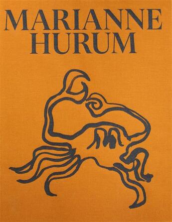 Couverture du livre « Krabbe » de Marianne Hurum aux éditions Torpedo Press