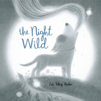 Couverture du livre « THE NIGHT WILD » de Zoe Tilley Poster aux éditions Dial Books