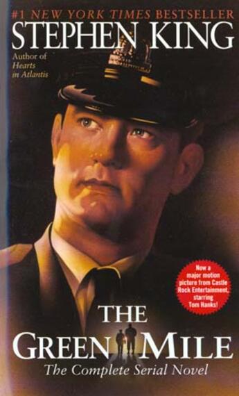 Couverture du livre « THE GREEN MILE » de Stephen King aux éditions Pocket Books Usa