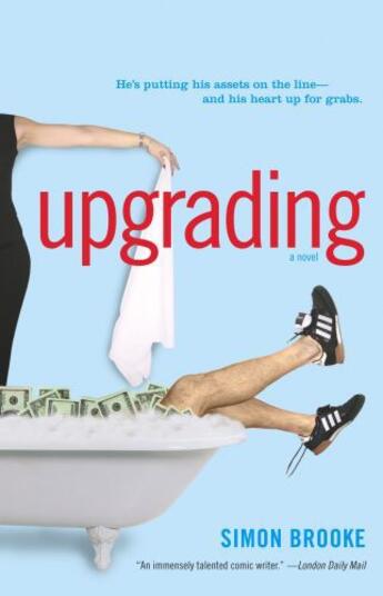 Couverture du livre « Upgrading » de Brooke Simon aux éditions Pocket Books