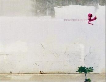 Couverture du livre « Broken windows ; graffiti NYC » de Karla L. Murray et James T. Murray aux éditions Gingko Press