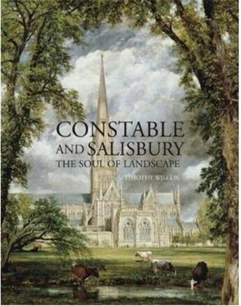 Couverture du livre « Constable and salisbury » de Wilcox Timothy aux éditions Scala Gb