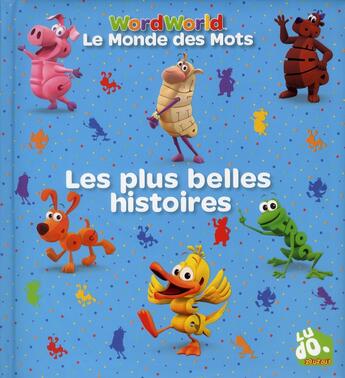 Couverture du livre « Les plus belles histoires » de  aux éditions Gj Prod