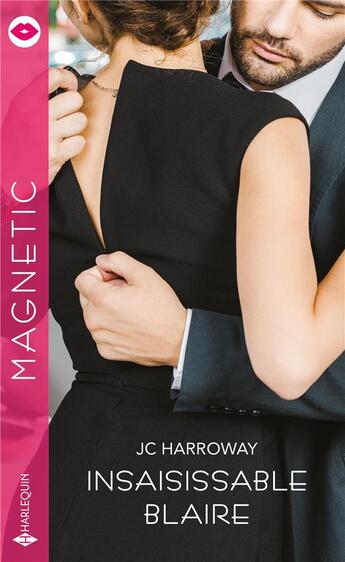 Couverture du livre « Insaisissable Blair » de Jc Harroway aux éditions Harlequin