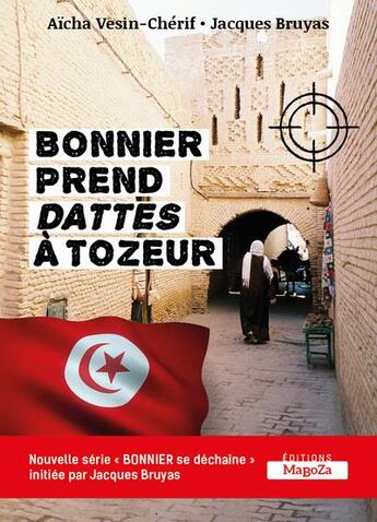 Couverture du livre « Bonnier prend 