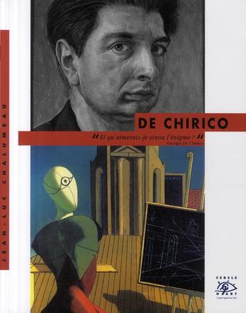 Couverture du livre « De Chirico 